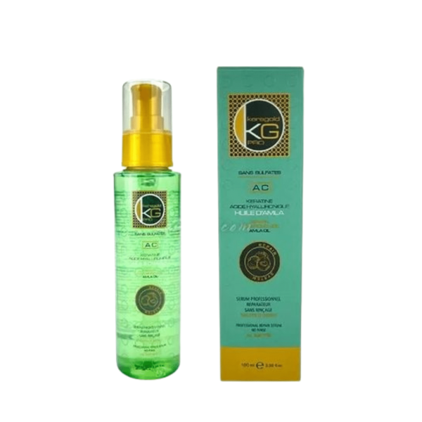 KERAGOLD SANS SULFATE SERUM KERATINE & AMLA