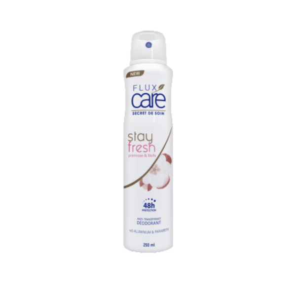 FLUX CARE DEODORANT  LITCHI