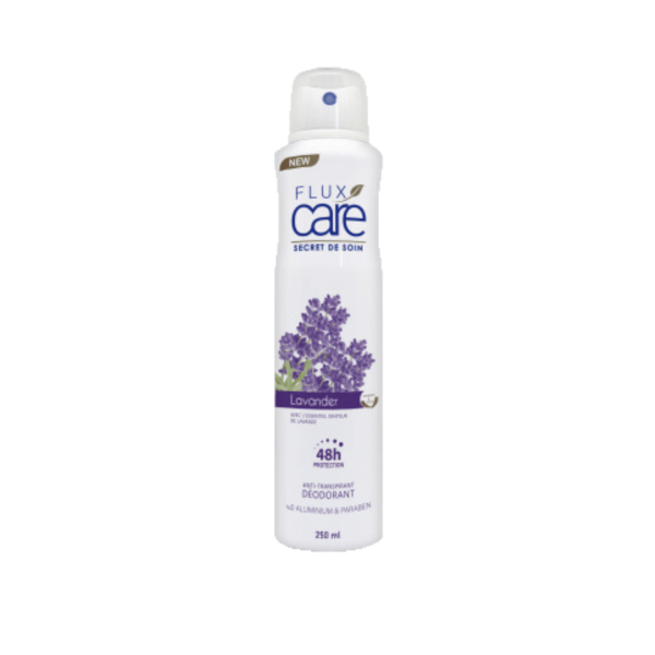 FLUX CARE DEODORANT  LAVANDER