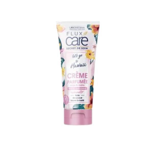 FLUX CARE CREME PARFUMEE ENJOY FLOWER