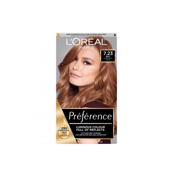 EXCELLENCE PREFERENCE 7.23 VENDOME