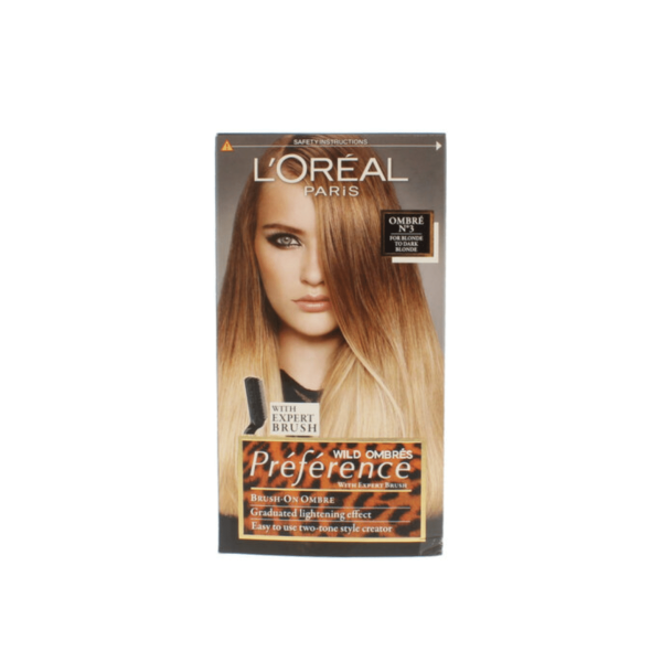 EXCELLENCE PREFERENCE OMBRE N°3