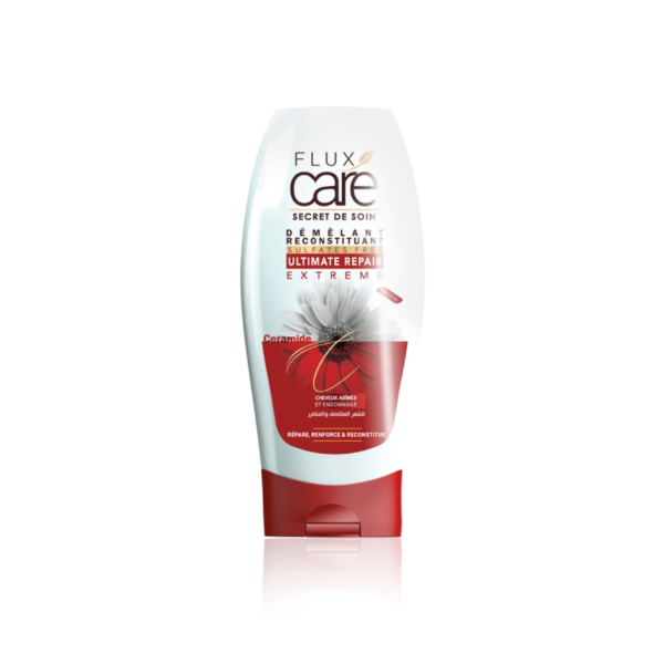 FLUX CARE APRES SHAMPOING ULTIMATE REPAIRE
