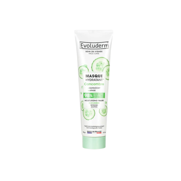 EVOLUDERM MSQ VISAGE CONCOMBRE