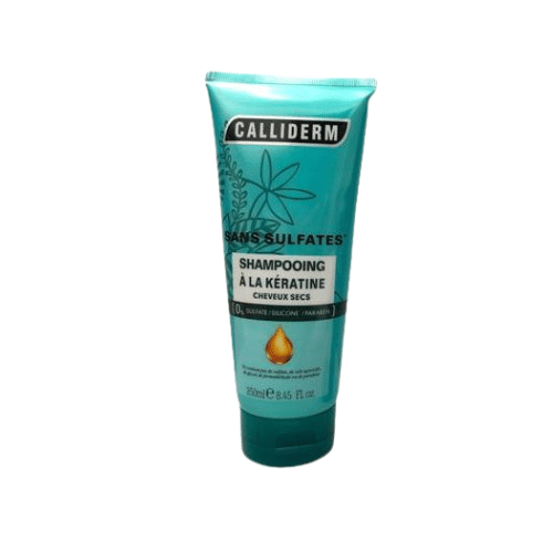 CALLIDERM SHP SANS SULFATES A LA KERATINE