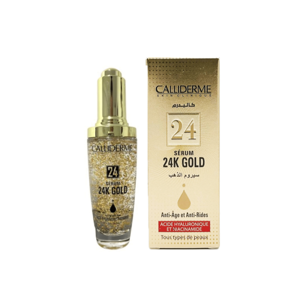 CALLIDERM SERUME GOLD 50ML