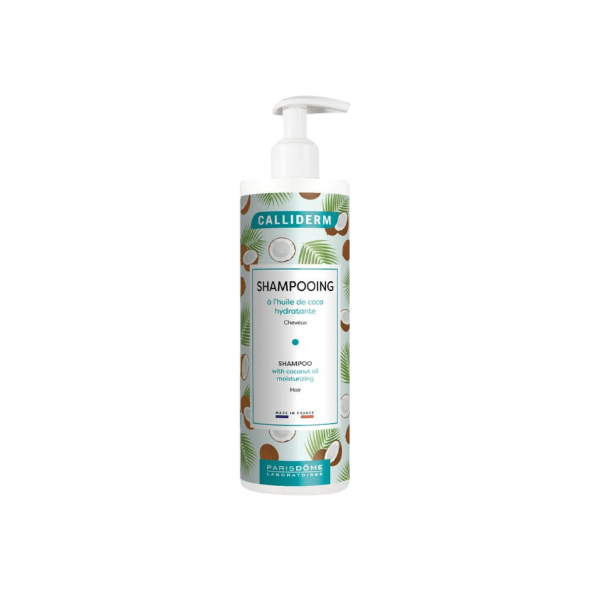 CALLIDERM SHAMPOING 500ML HUILE DE COCO