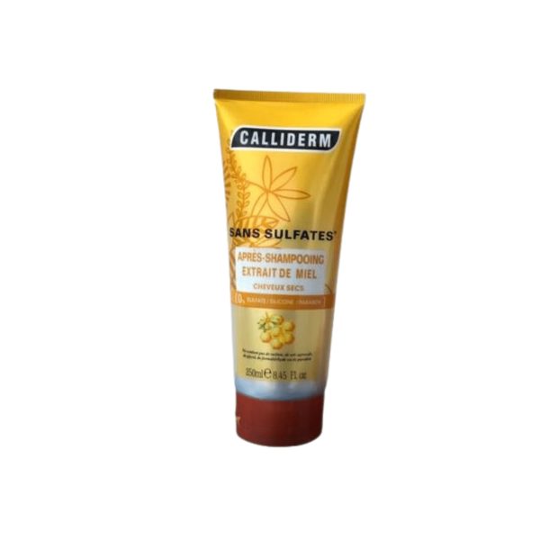 CALLIDERM A/SHP SANS SULFATES EXTRAIT DE MIEL