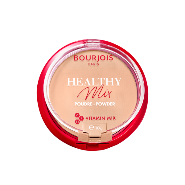 BOURJOIS FDT POUDRE ANTI-FATIGUE 02 IVOIR DORE