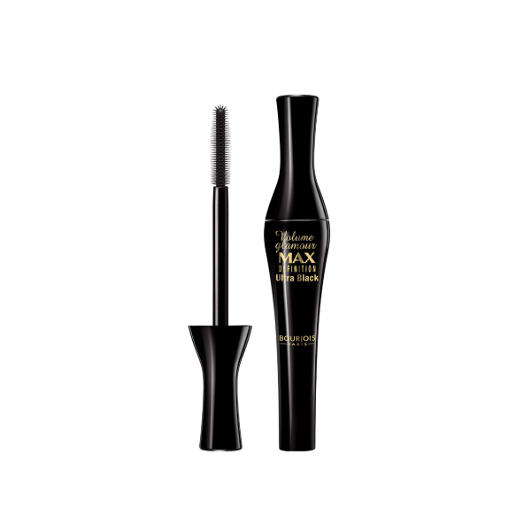 BOURJOIS MASCARA MAX ULTRA BLACK