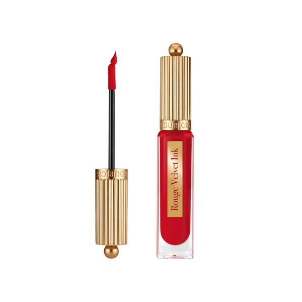 BOURJOIS RAL VELVET INK MATTE N 09 ROUGE A REVES