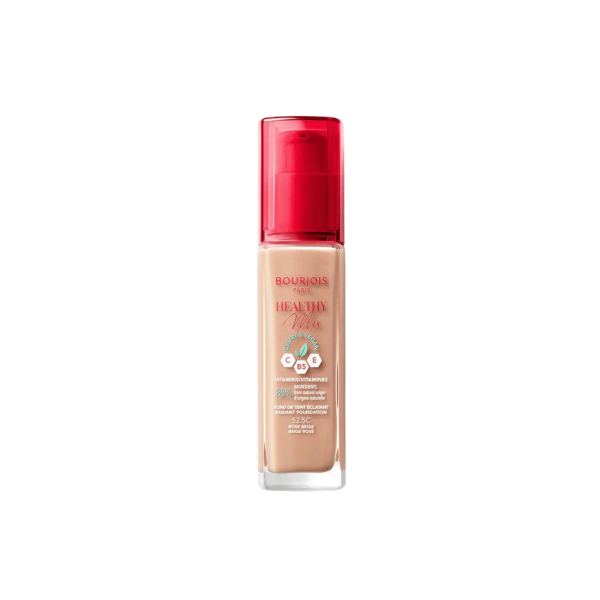 BOURJOIS FDT HEALTHY MIX N°52.5 ROSE BEIGE