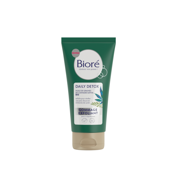 BIORE GEL NETT PEELING