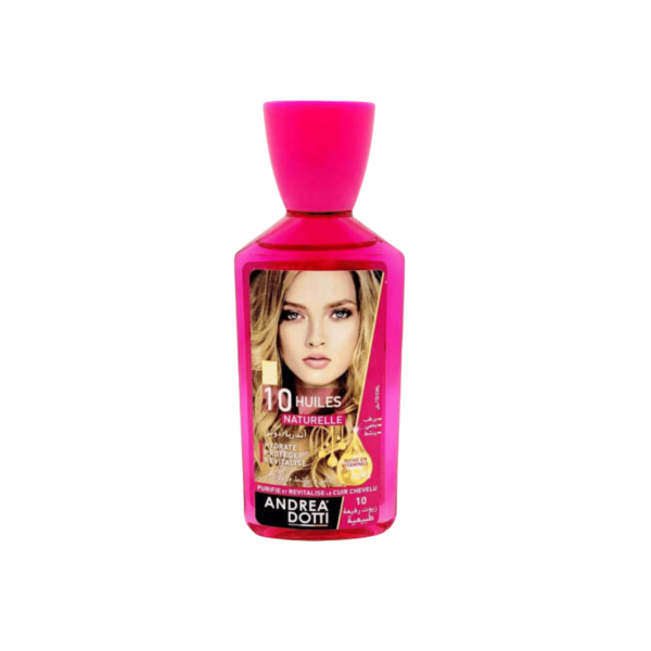 ANDREA DOTTI L HUILE 110ML 10 HUILES NATURELLE