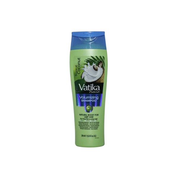 VATIKA SHP 200ML coco