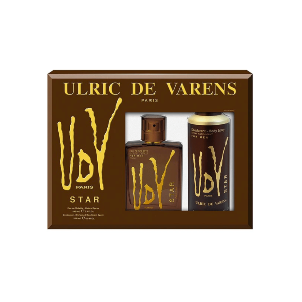 UDV COFFRET STAR