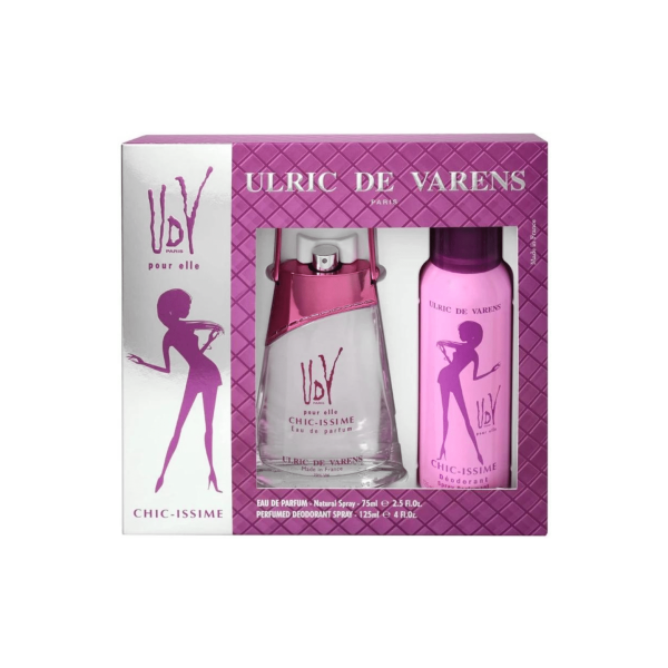 UDV COFFRET CHIC ISSIME