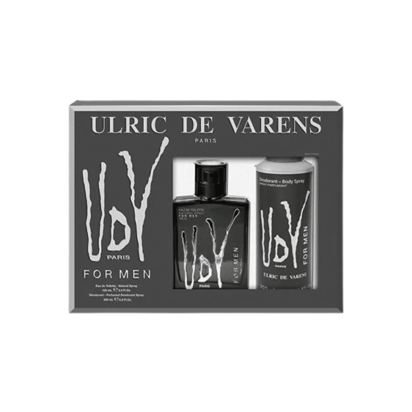 UDV COFFRET FOR MEN