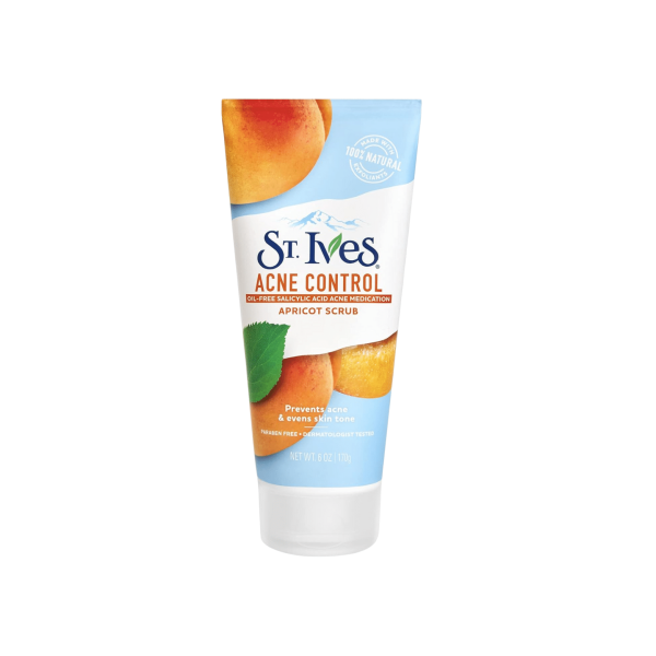 ST IVES GOMMAGE VISAGE BLEMISH CONTROL