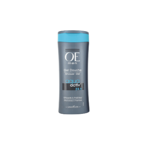 OE GEL DOUCHE HOMMES 250ML AQUA