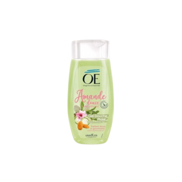 OE GEL DOUCHE PLAISIR 250ML AMANDE