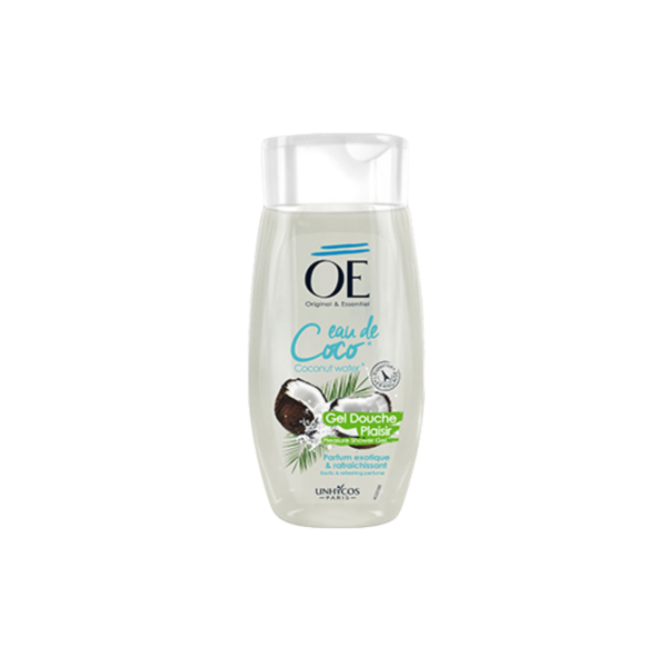 OE GEL DOUCHE PLAISIR 250ML COCO