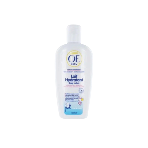 OE BEBE LAIT HYDRATANTE 250 ML