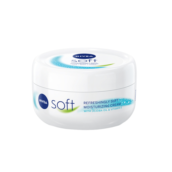 NIVEA CREME SOFT 50ML