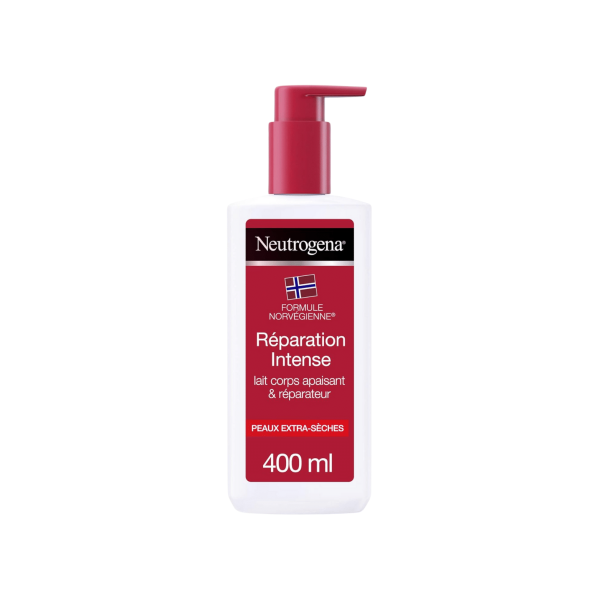 NEUTROGENA LAIT CORPS REPARATION INTENSE