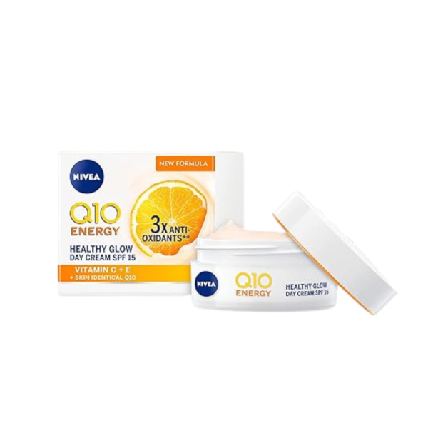 NIVEA ANTI RIDES VITAMINE C Q10 JOUR