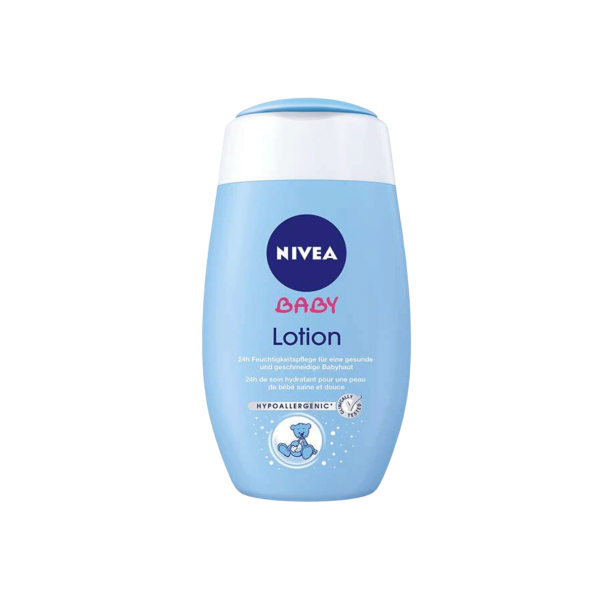 NIVEA BABY LOTION