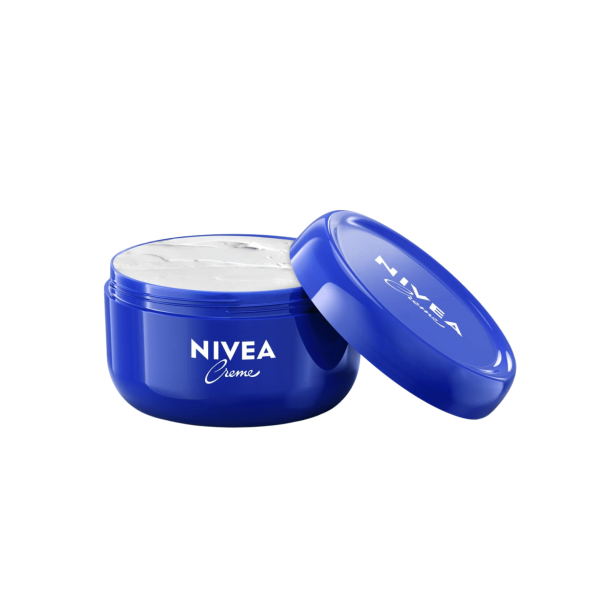 NIVEA CREME 200ML POT PLASTIQUE