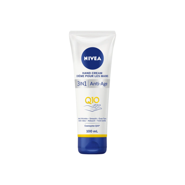 NIVEA CREME MAIN ANTI AGE 3 EN 1 Q10 75ML