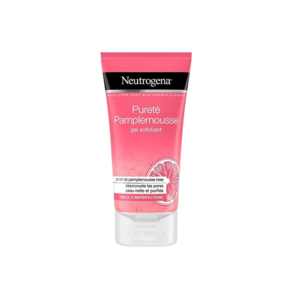 NEUTROGENA GEL NETTOYANT 150ML PURETE PAMPLEMOUSSE