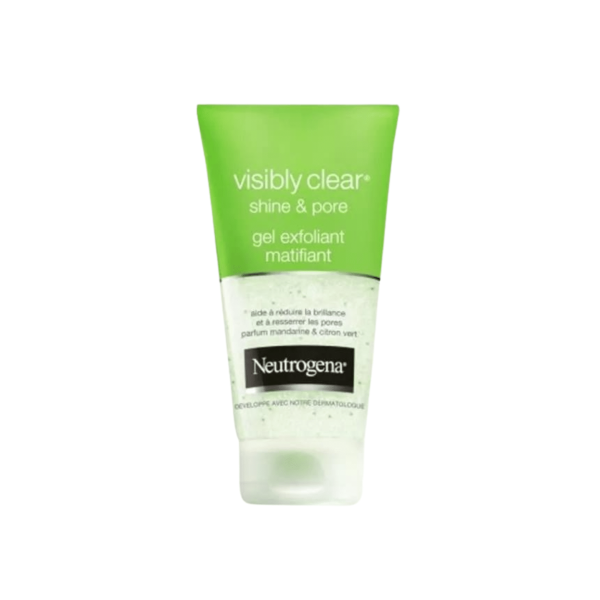 NEUTROGENA GEL NETTOYANT 150ML VISIBLY CLEAR