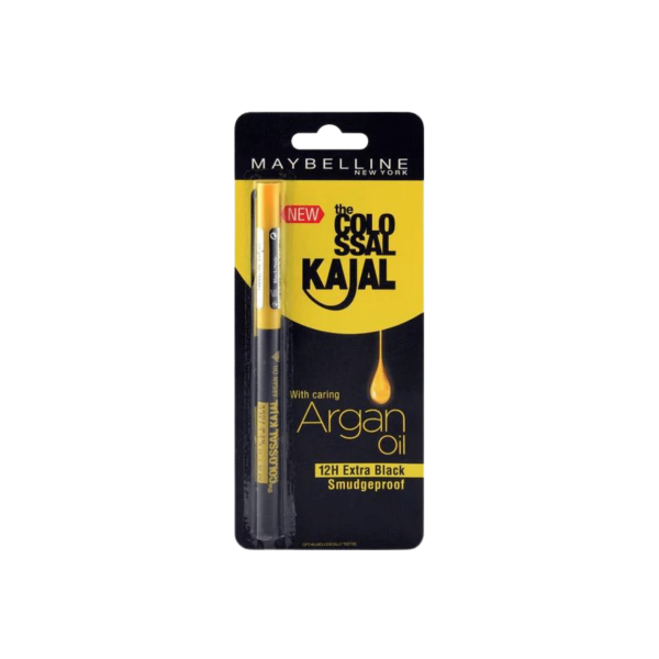MAYBELLINE THE COLOSSAL KAJAL ARGAN OIL