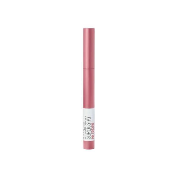 MAYBELLINE SUPERSTAY INK CRAYON 25 STAY EXCEPTIONA