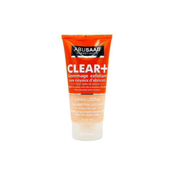 ABUSAAD GOMMAGE EXFOLIANT ORANGE