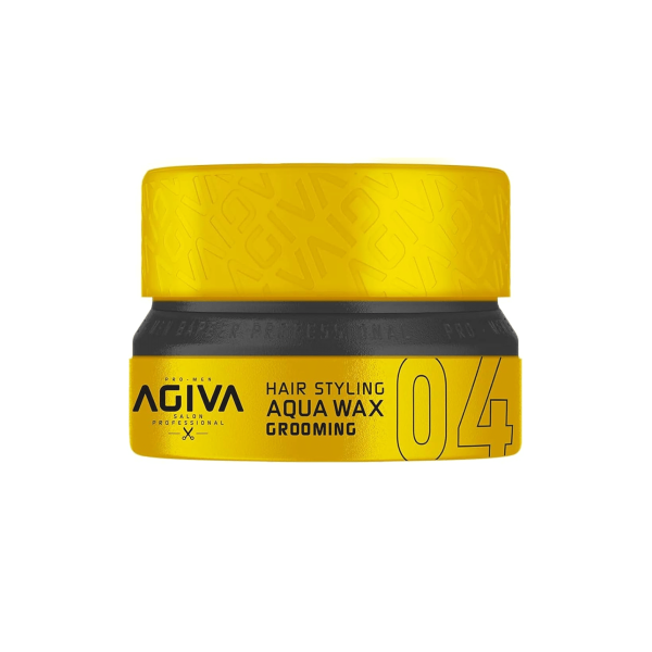 AGIVA HAIR WAX 04 JAUNE