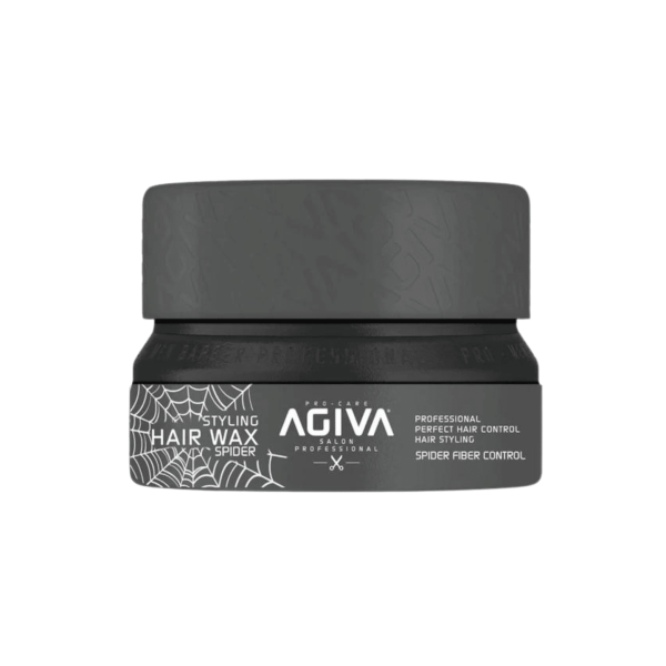 AGIVA HAIR WAX SPIDER GRIS
