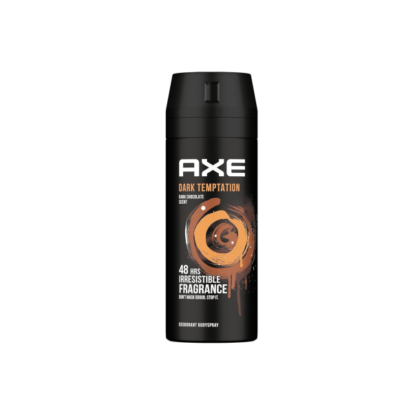AXE DEODORANT 150ML DARK TEMPTATION