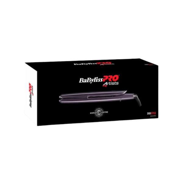 BABYLISS DIGISTYLE KERATINE LUSTRE 4 ARTISTS