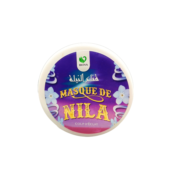BIOVA NILA ROYAL EXTRAT DE CAMOMILLE  MASQUE