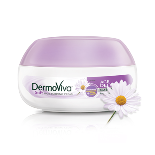 DERMOVIVA AGE DEFYING 70ML