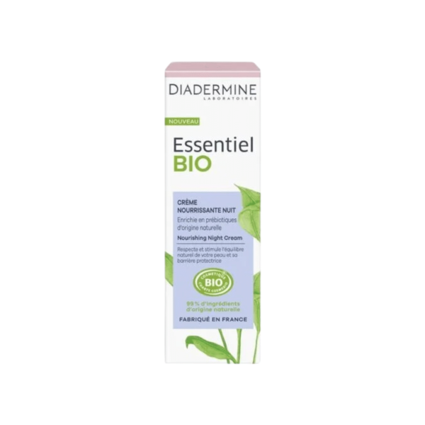 DIADERMINE CREME NOURRISSANTE NUIT