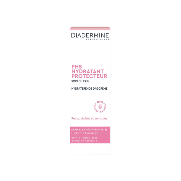 DIADERMINE CREME HYDRATANTE TUBE 50ML PH5