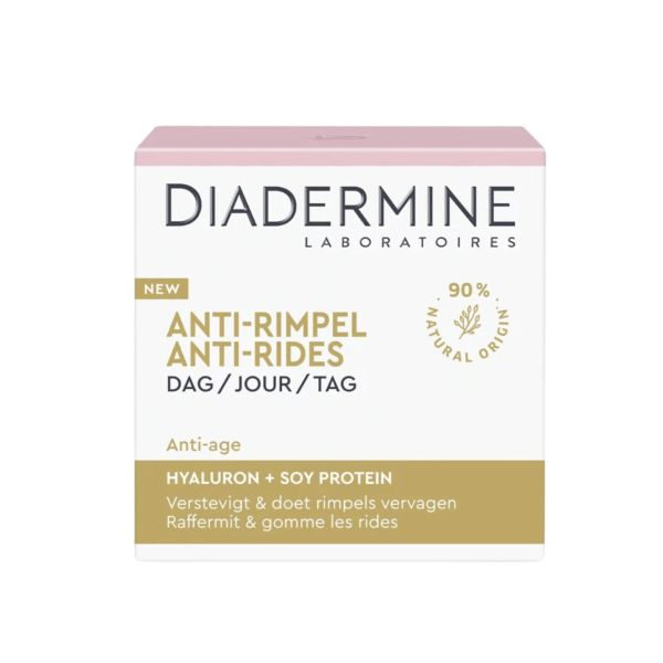 DIADERMINE ANTI RIDES AGE AGE JOUR