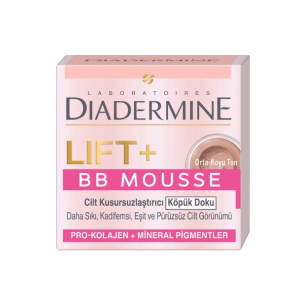 DIADERMINE LIFT+ BB MOUSSE