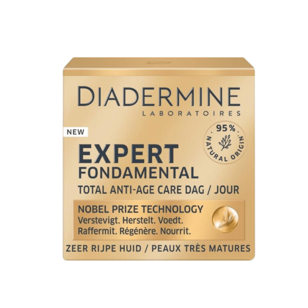 DIADERMINE EXPERT FONDAMENTAL SOIN GLOBAL JOUR