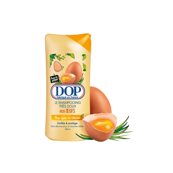 DOP SHP 400ML AUX OEUFS